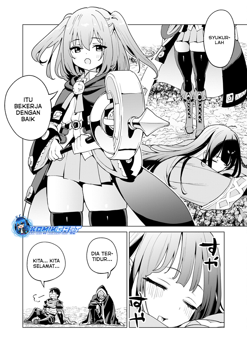 Gacha wo Mawashite Nakama wo Fuyasu Saikyou no Bishoujo Gundan wo Tsukuriagero Chapter 63 Gambar 14